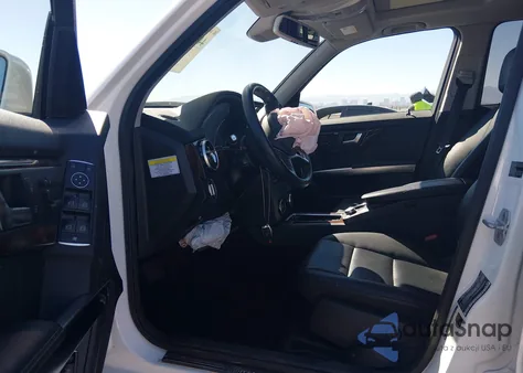 2013 Mercedes-Benz Glk 350 4Matic из США, поврежденный, VIN WDCGG8JB6DG053284